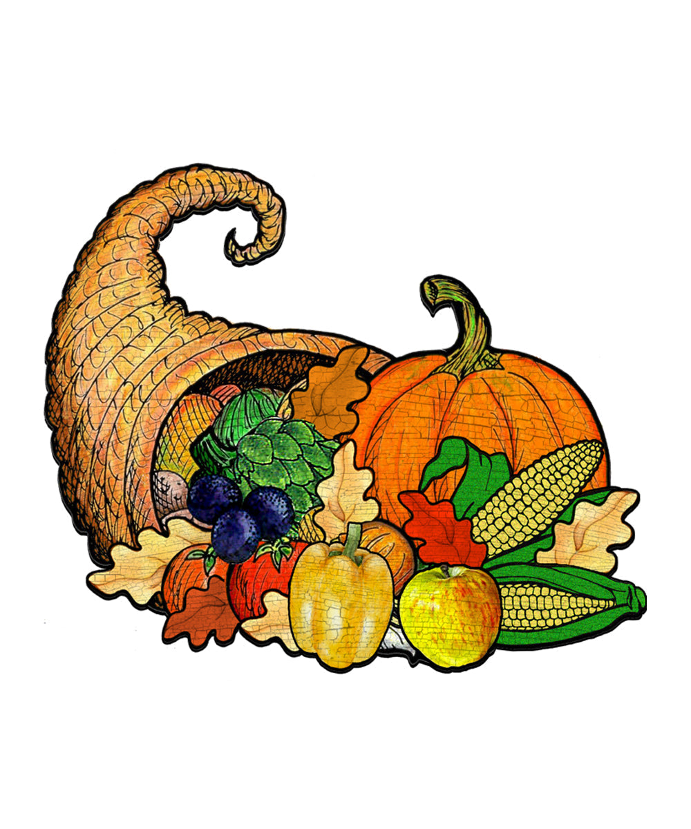 Thanksgiving Halloween Door Decor by G. DeBrekht - Thanksgiving Halloween Decor - 8158905H